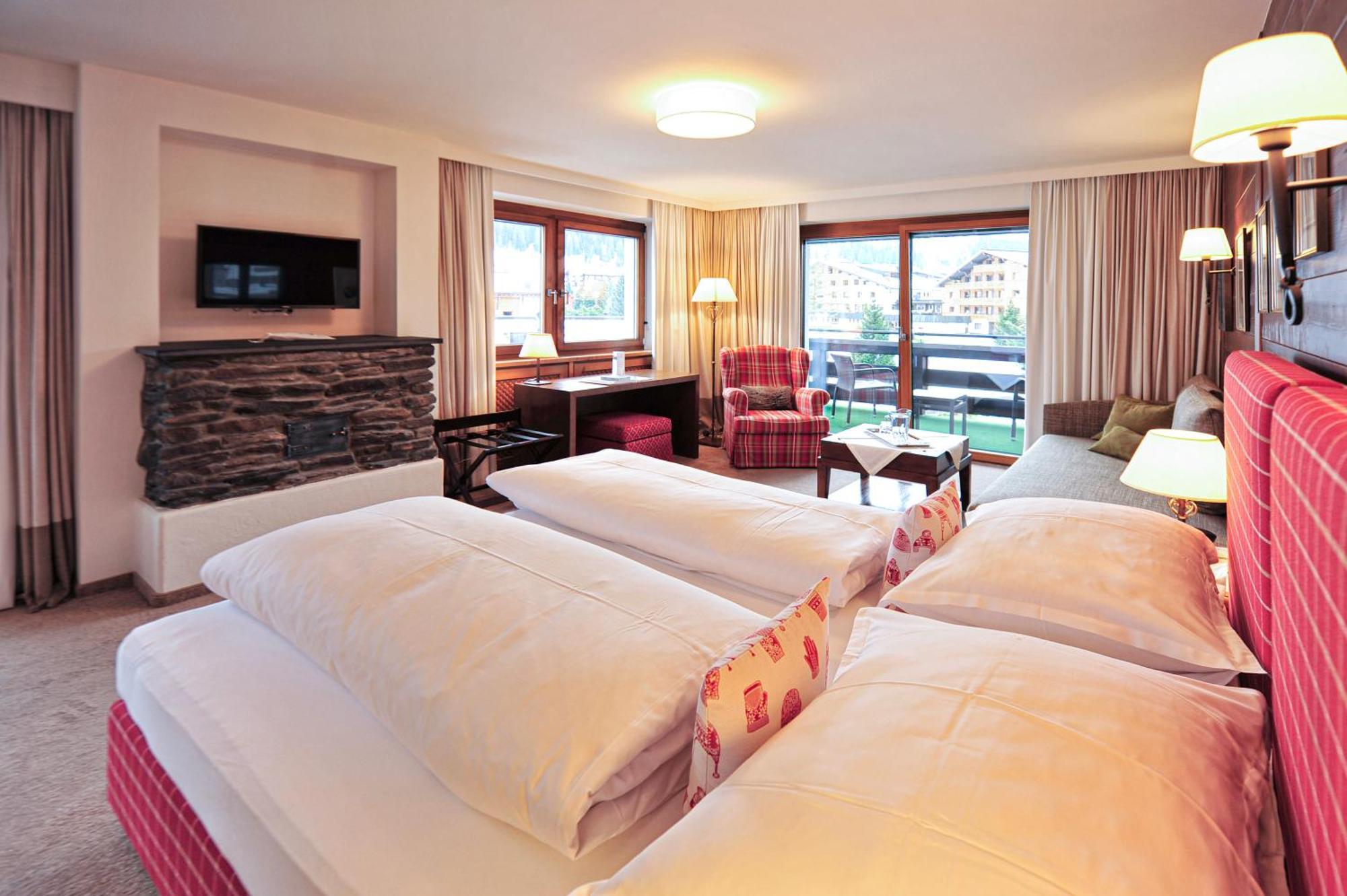 Haldenhof Hotel Lech am Arlberg Exterior foto