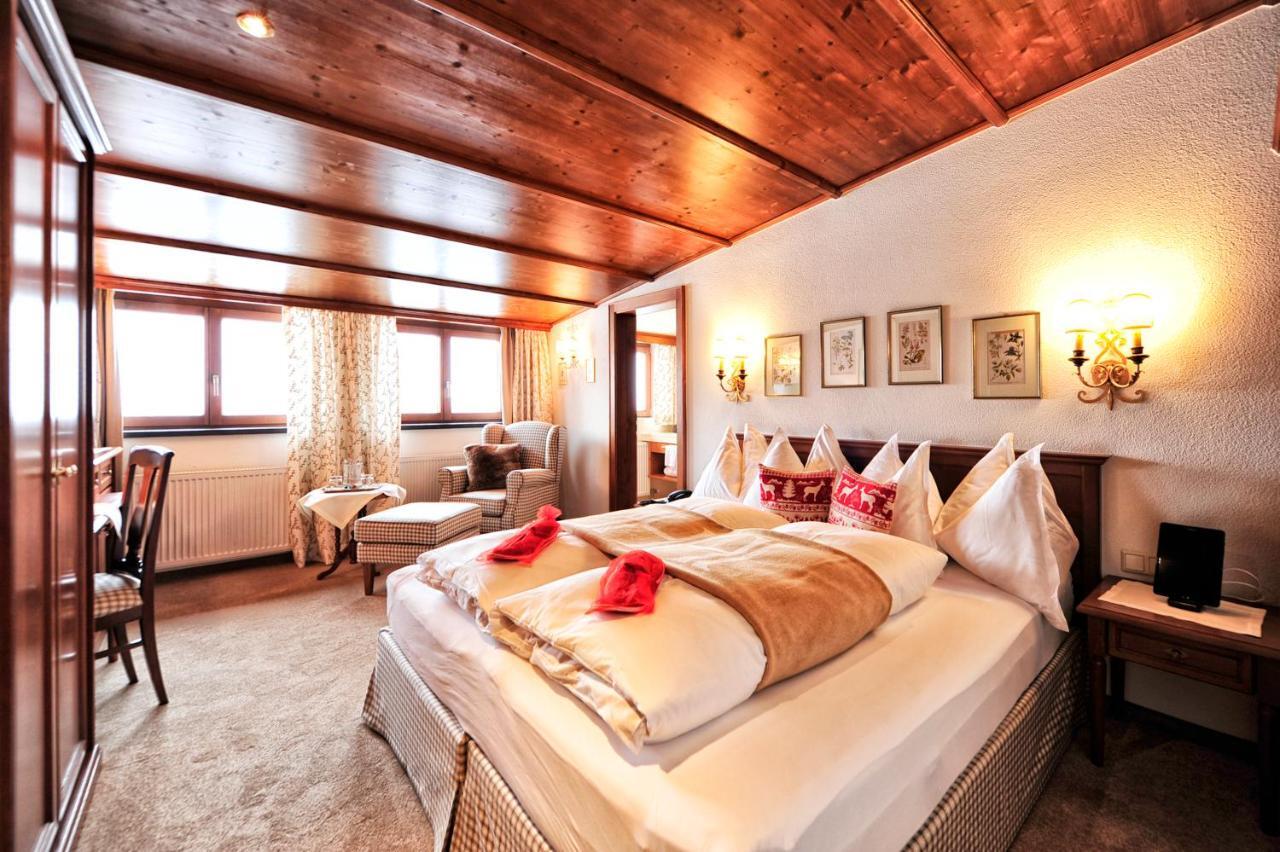 Haldenhof Hotel Lech am Arlberg Exterior foto